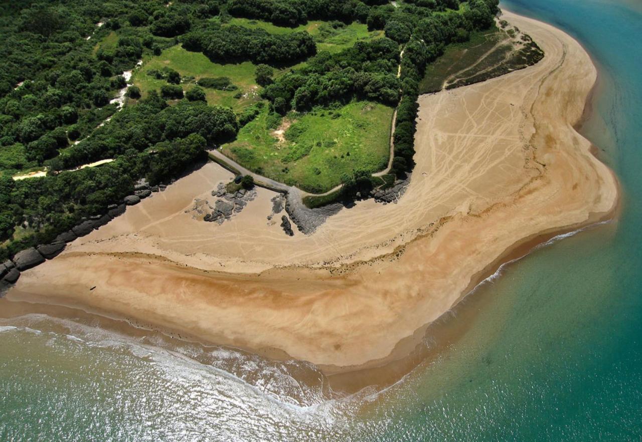 Apartament Ria De Ajo Isla Plana Zewnętrze zdjęcie