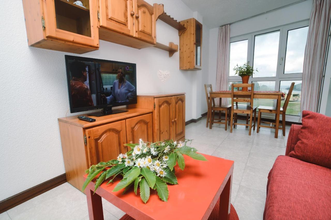Apartament Ria De Ajo Isla Plana Zewnętrze zdjęcie