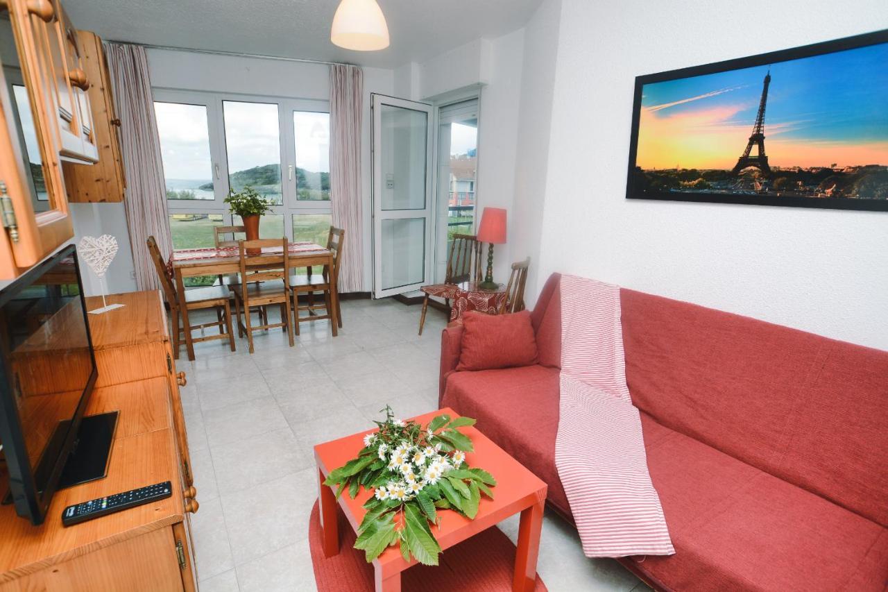 Apartament Ria De Ajo Isla Plana Zewnętrze zdjęcie