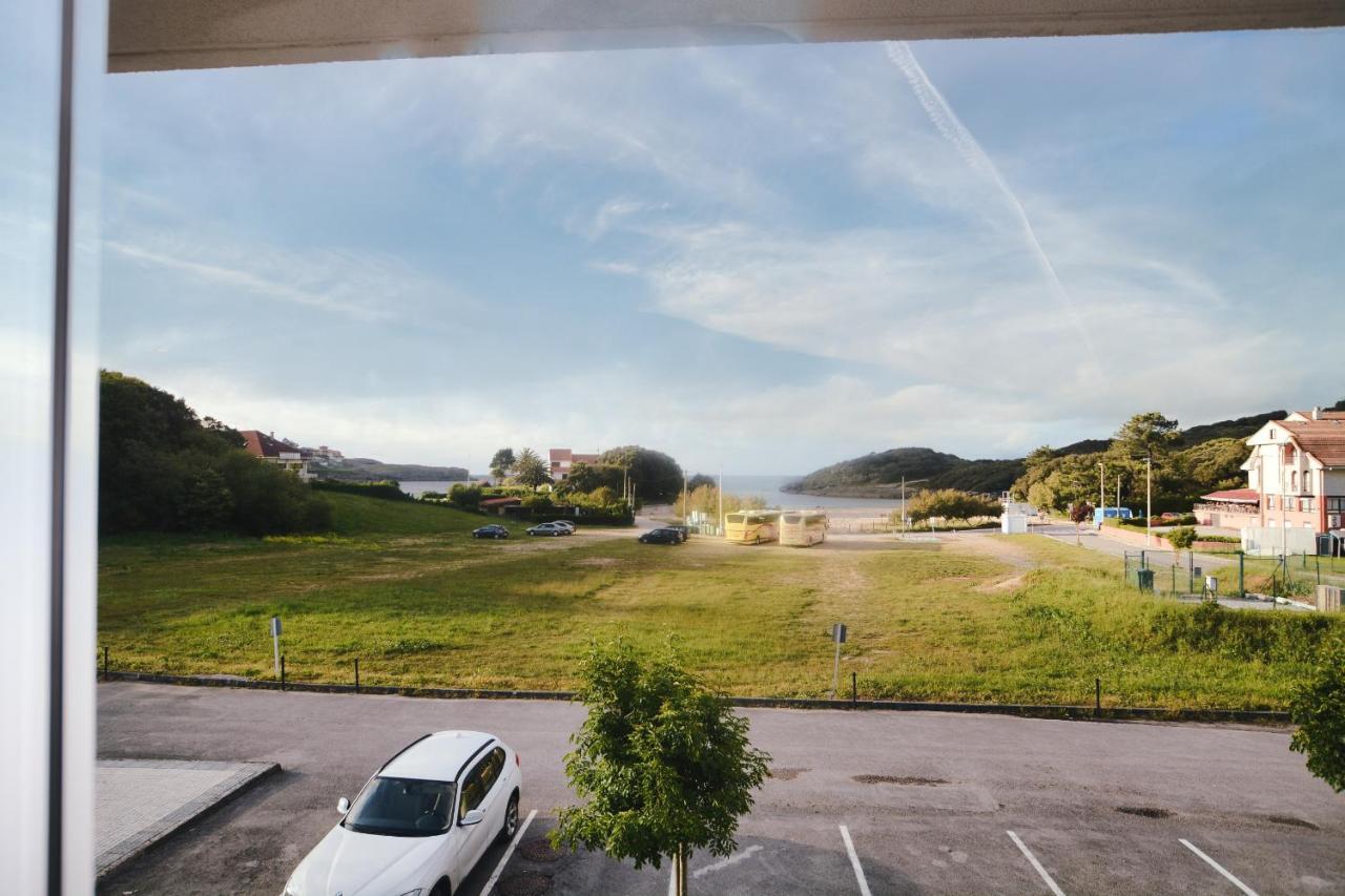 Apartament Ria De Ajo Isla Plana Zewnętrze zdjęcie