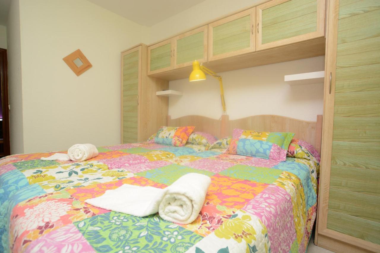 Apartament Ria De Ajo Isla Plana Zewnętrze zdjęcie