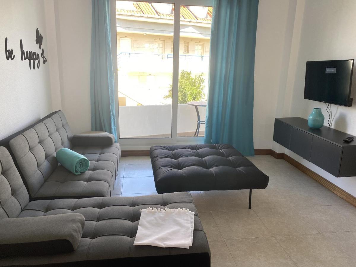 Apartament Ria De Ajo Isla Plana Zewnętrze zdjęcie