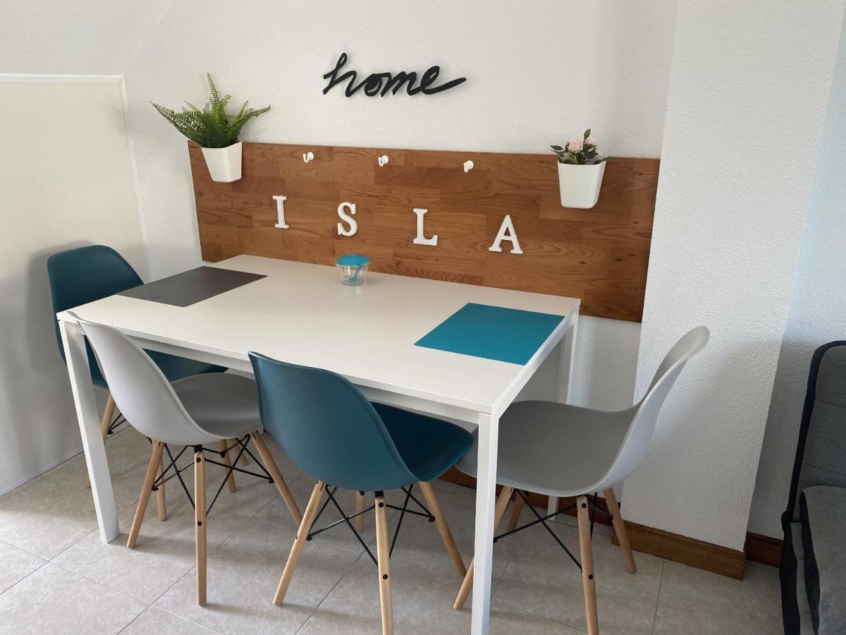 Apartament Ria De Ajo Isla Plana Zewnętrze zdjęcie