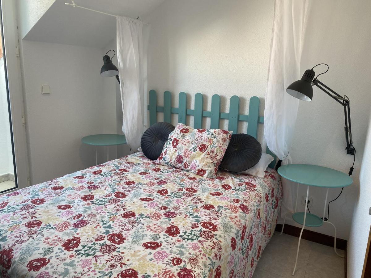 Apartament Ria De Ajo Isla Plana Zewnętrze zdjęcie