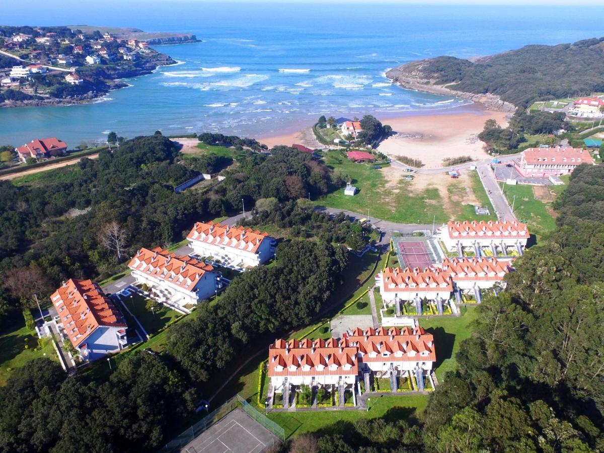 Apartament Ria De Ajo Isla Plana Zewnętrze zdjęcie