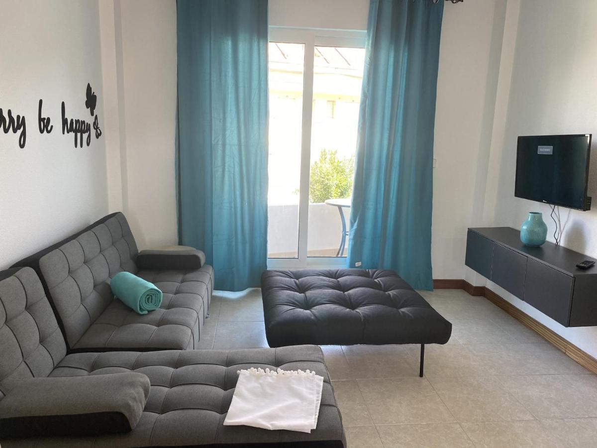 Apartament Ria De Ajo Isla Plana Zewnętrze zdjęcie