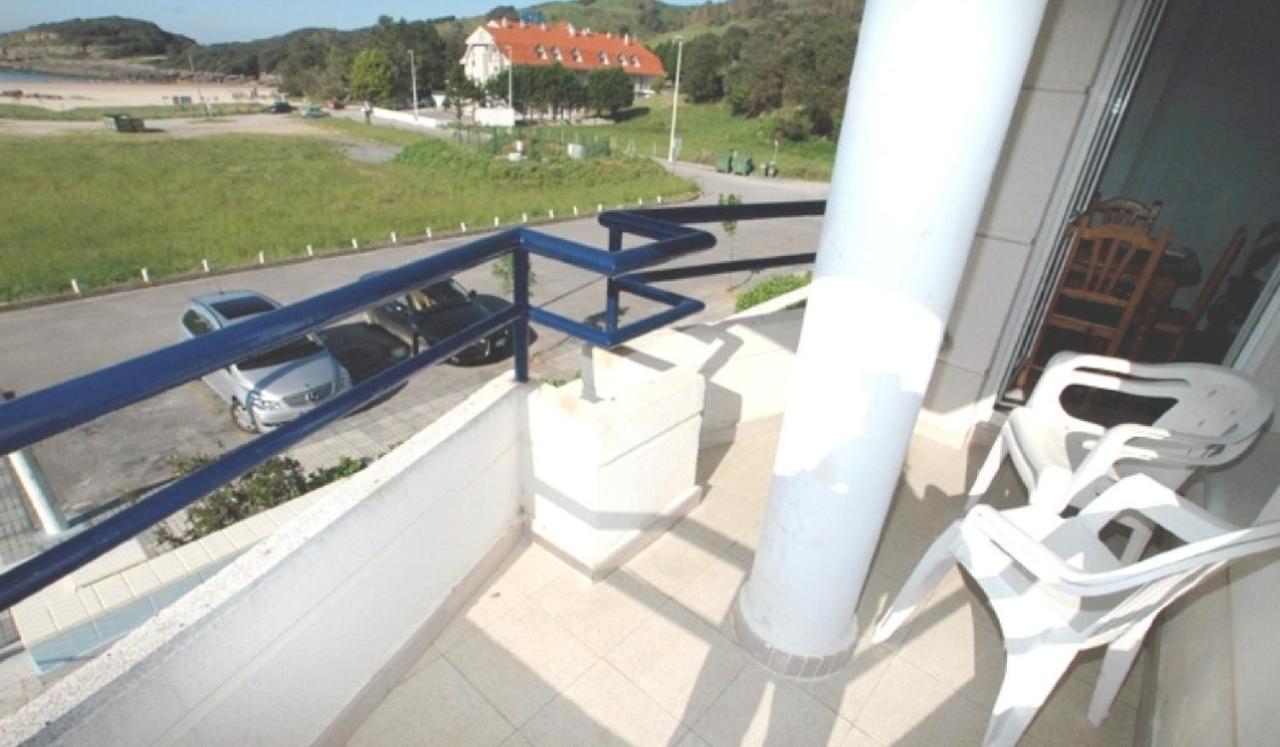 Apartament Ria De Ajo Isla Plana Zewnętrze zdjęcie