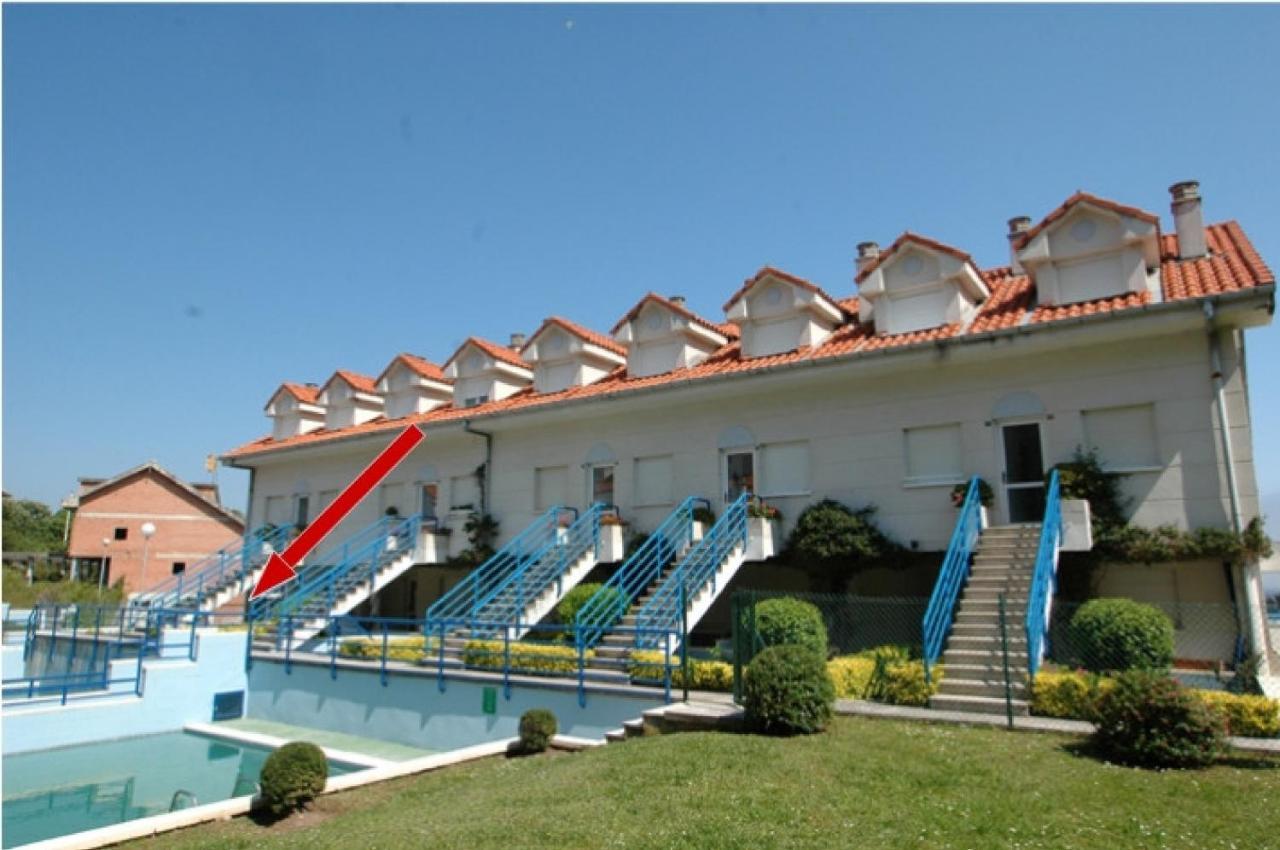 Apartament Ria De Ajo Isla Plana Zewnętrze zdjęcie