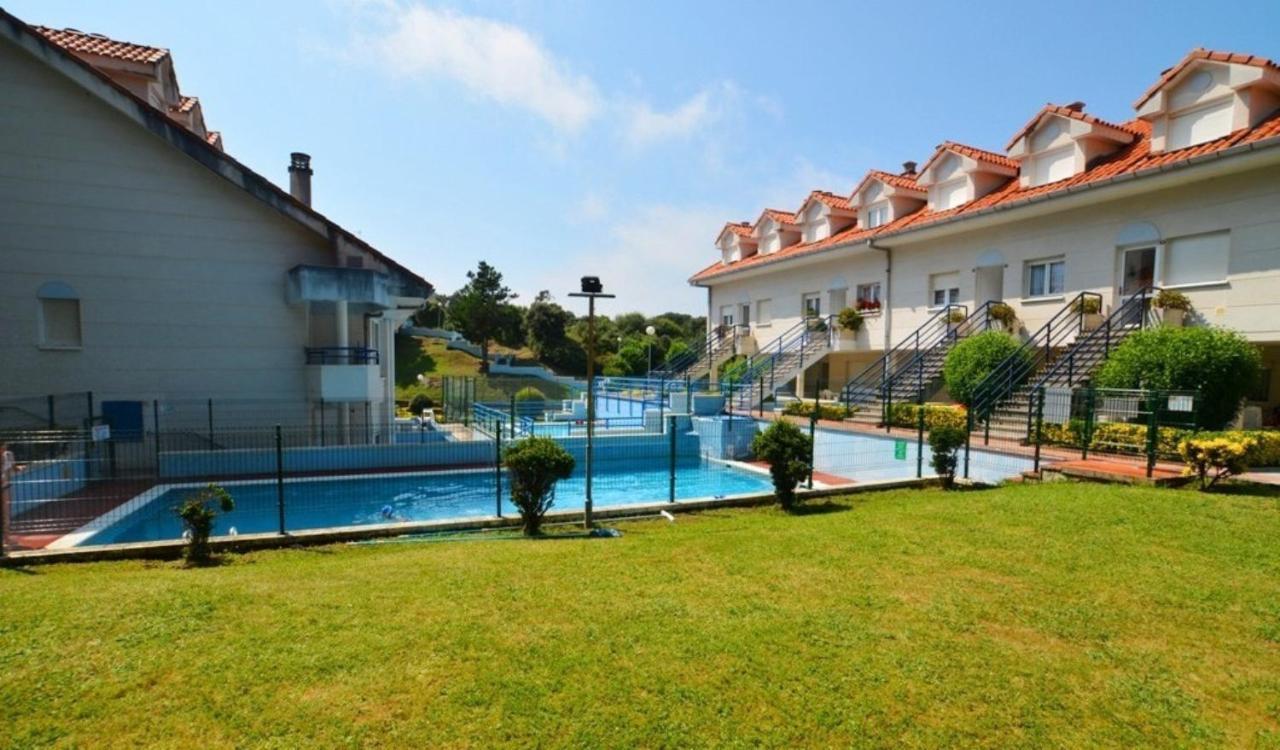Apartament Ria De Ajo Isla Plana Zewnętrze zdjęcie