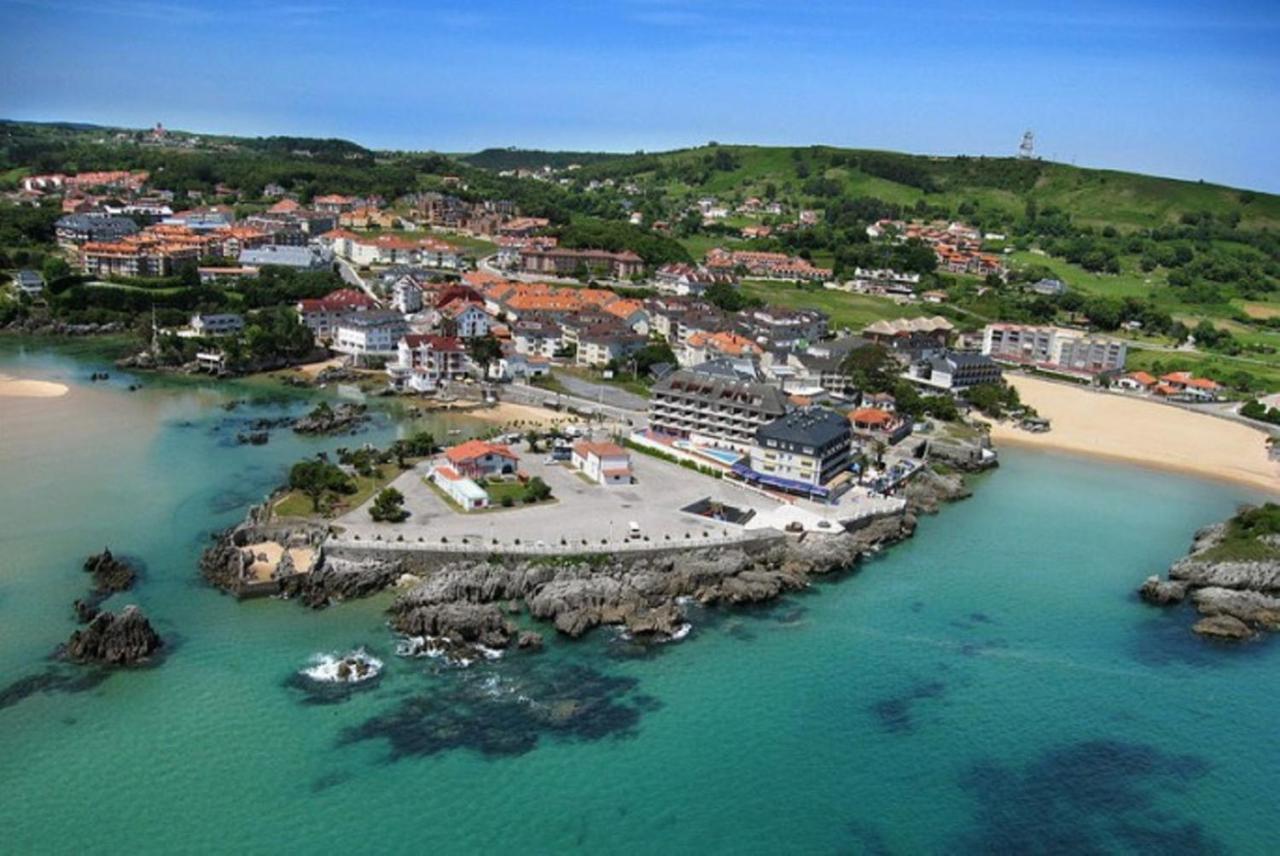 Apartament Ria De Ajo Isla Plana Zewnętrze zdjęcie