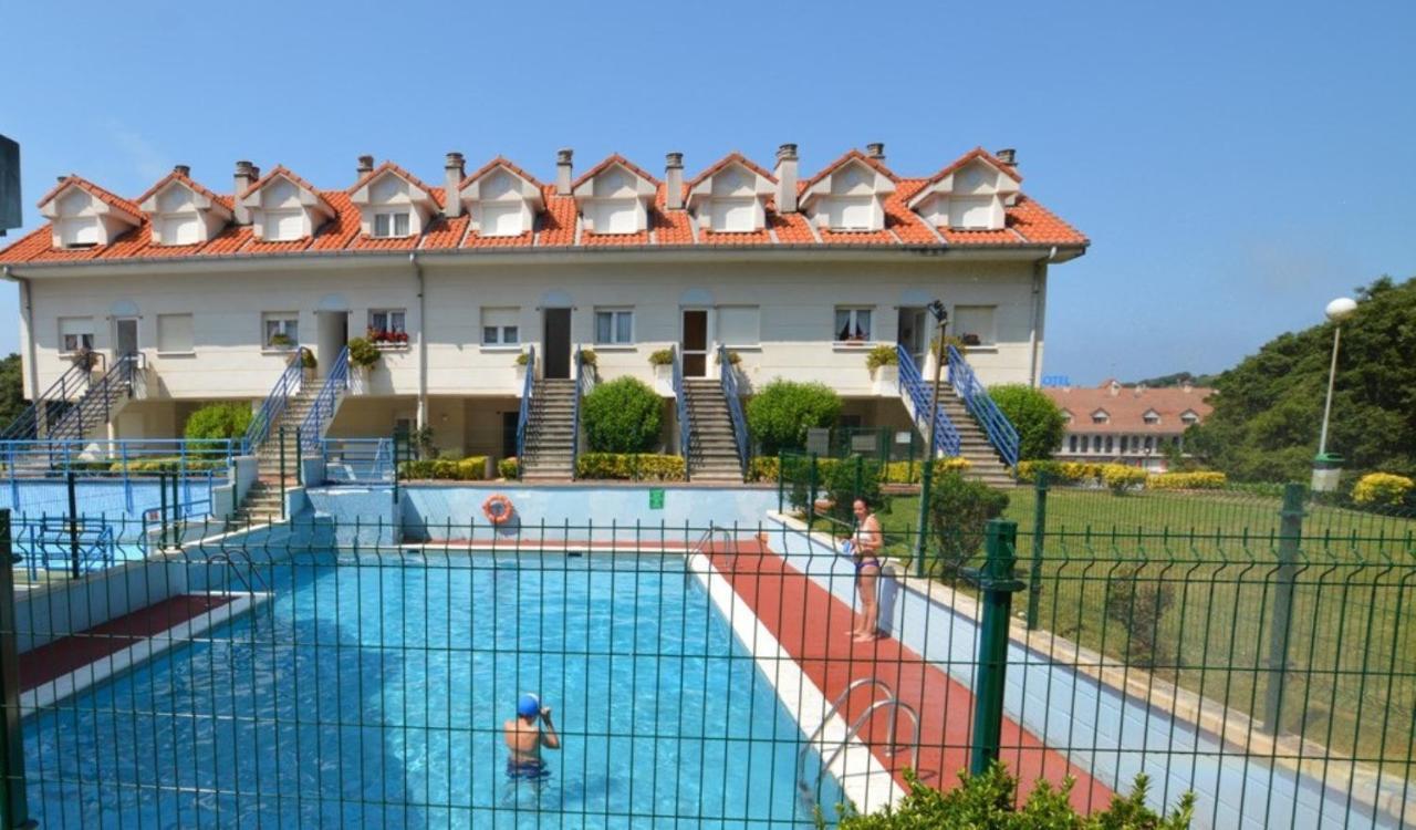 Apartament Ria De Ajo Isla Plana Zewnętrze zdjęcie