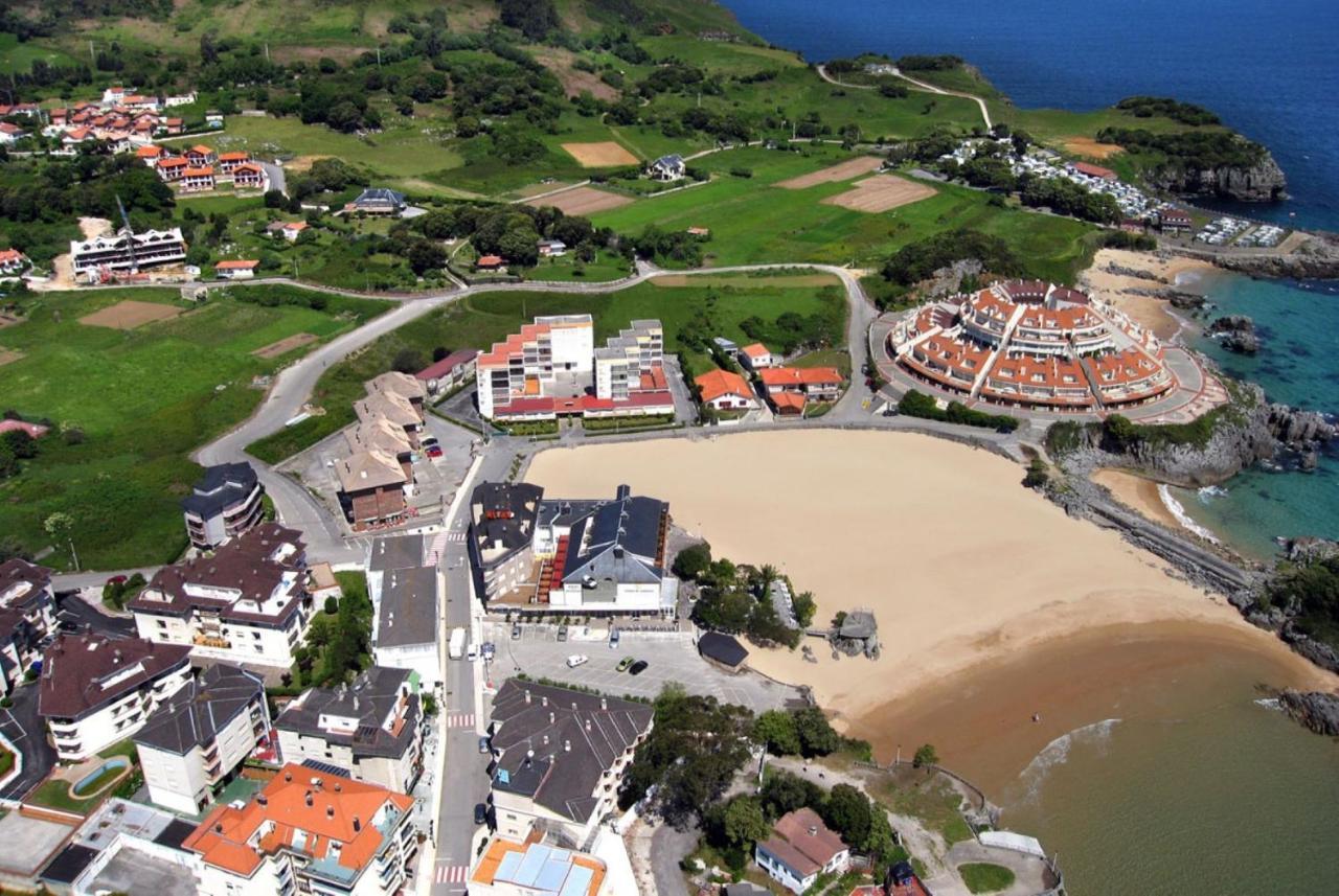 Apartament Ria De Ajo Isla Plana Zewnętrze zdjęcie