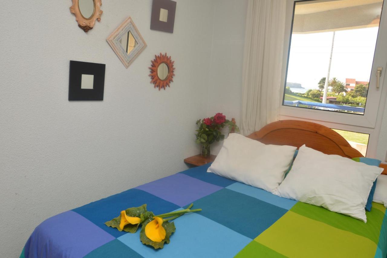 Apartament Ria De Ajo Isla Plana Zewnętrze zdjęcie