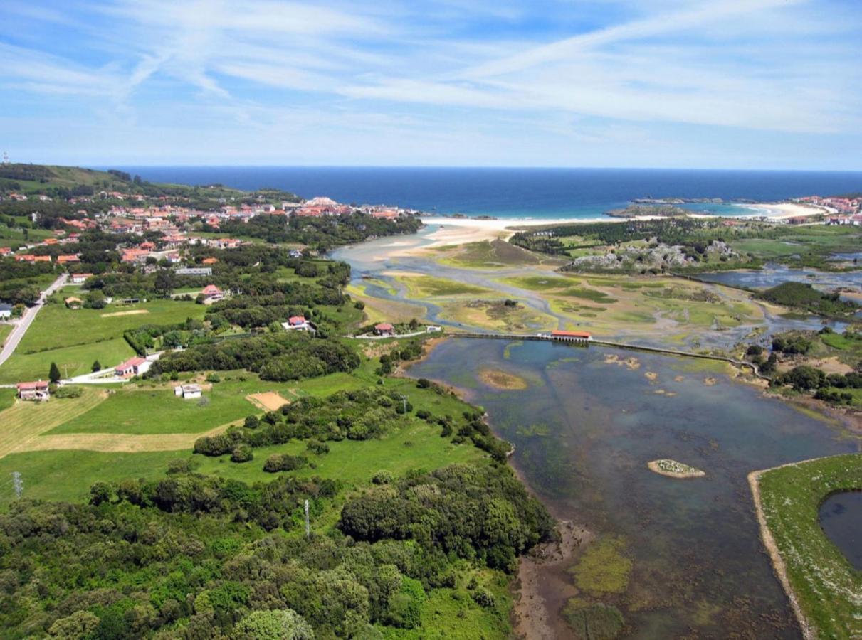 Apartament Ria De Ajo Isla Plana Zewnętrze zdjęcie
