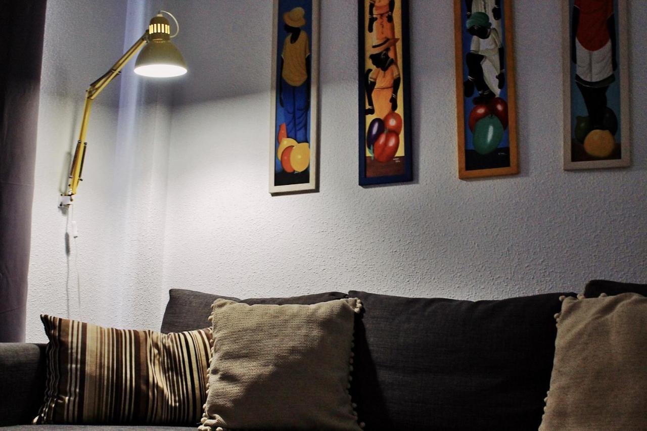 Apartament Ria De Ajo Isla Plana Zewnętrze zdjęcie