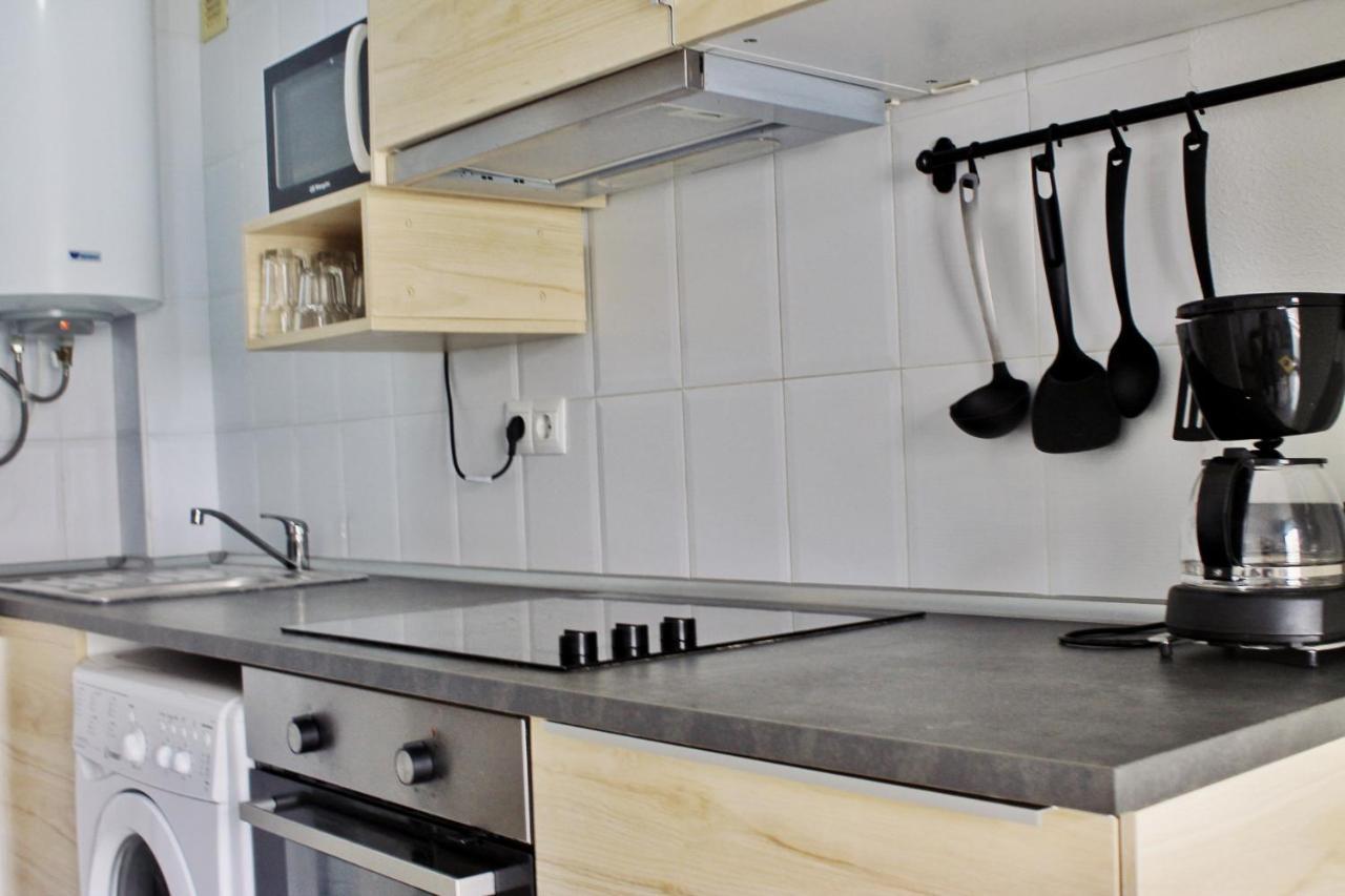 Apartament Ria De Ajo Isla Plana Zewnętrze zdjęcie