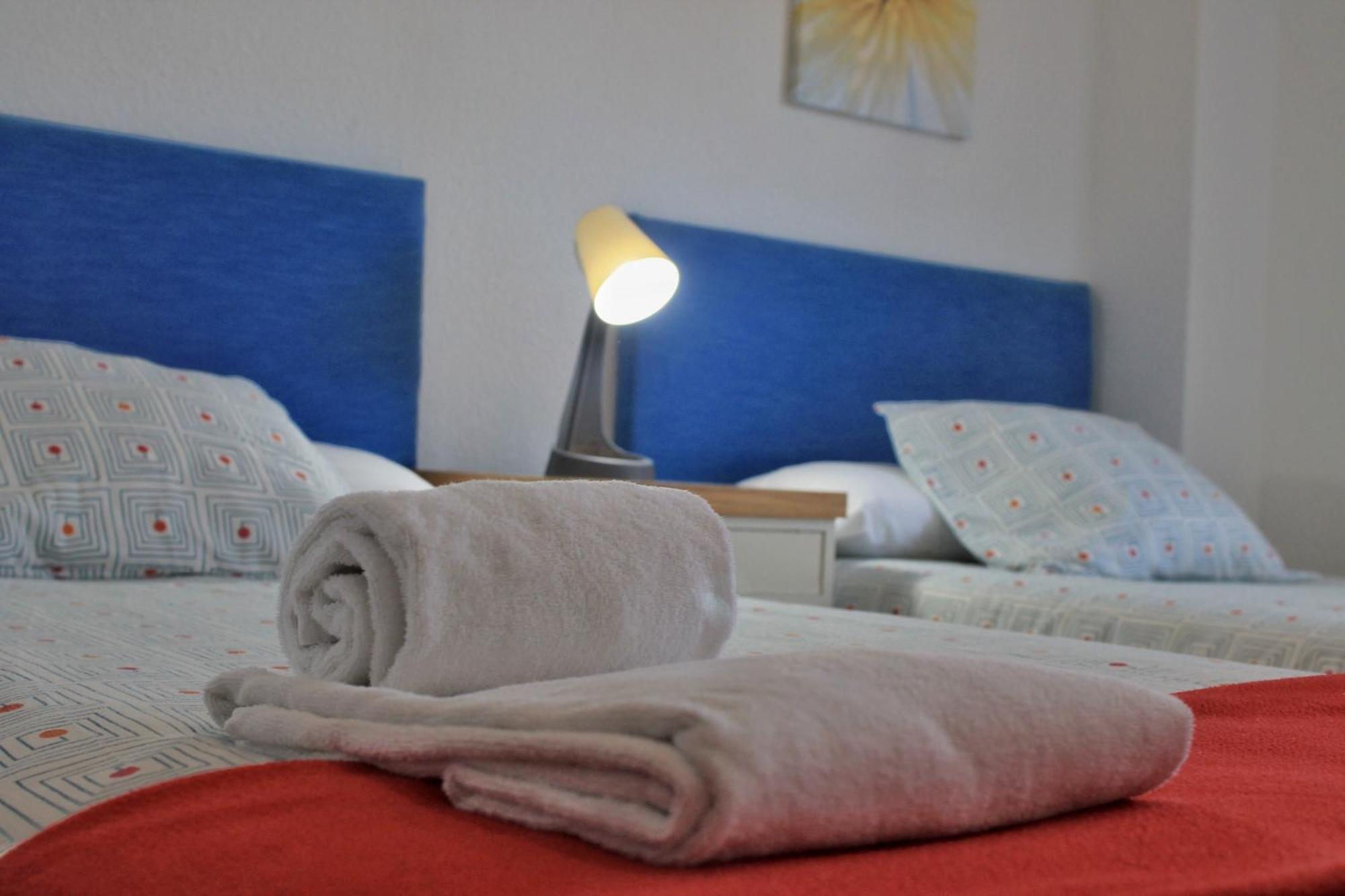Apartament Ria De Ajo Isla Plana Zewnętrze zdjęcie
