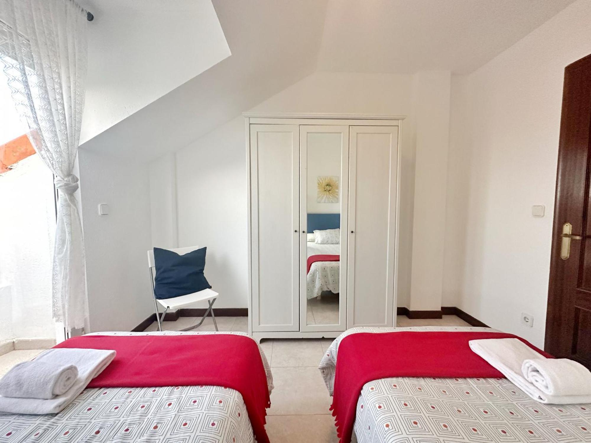 Apartament Ria De Ajo Isla Plana Zewnętrze zdjęcie