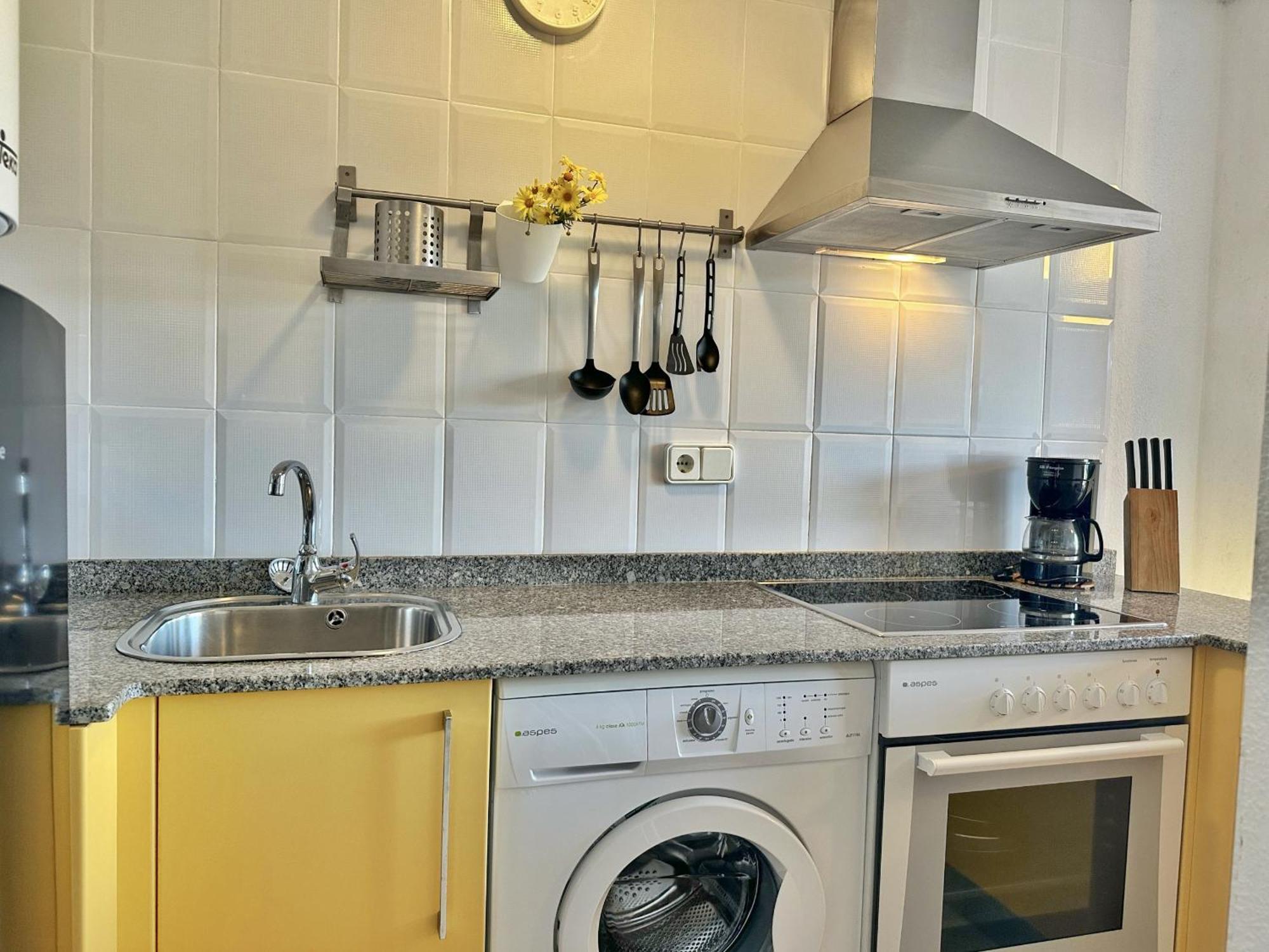 Apartament Ria De Ajo Isla Plana Zewnętrze zdjęcie