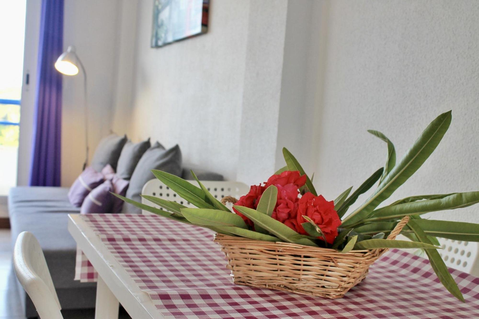 Apartament Ria De Ajo Isla Plana Zewnętrze zdjęcie