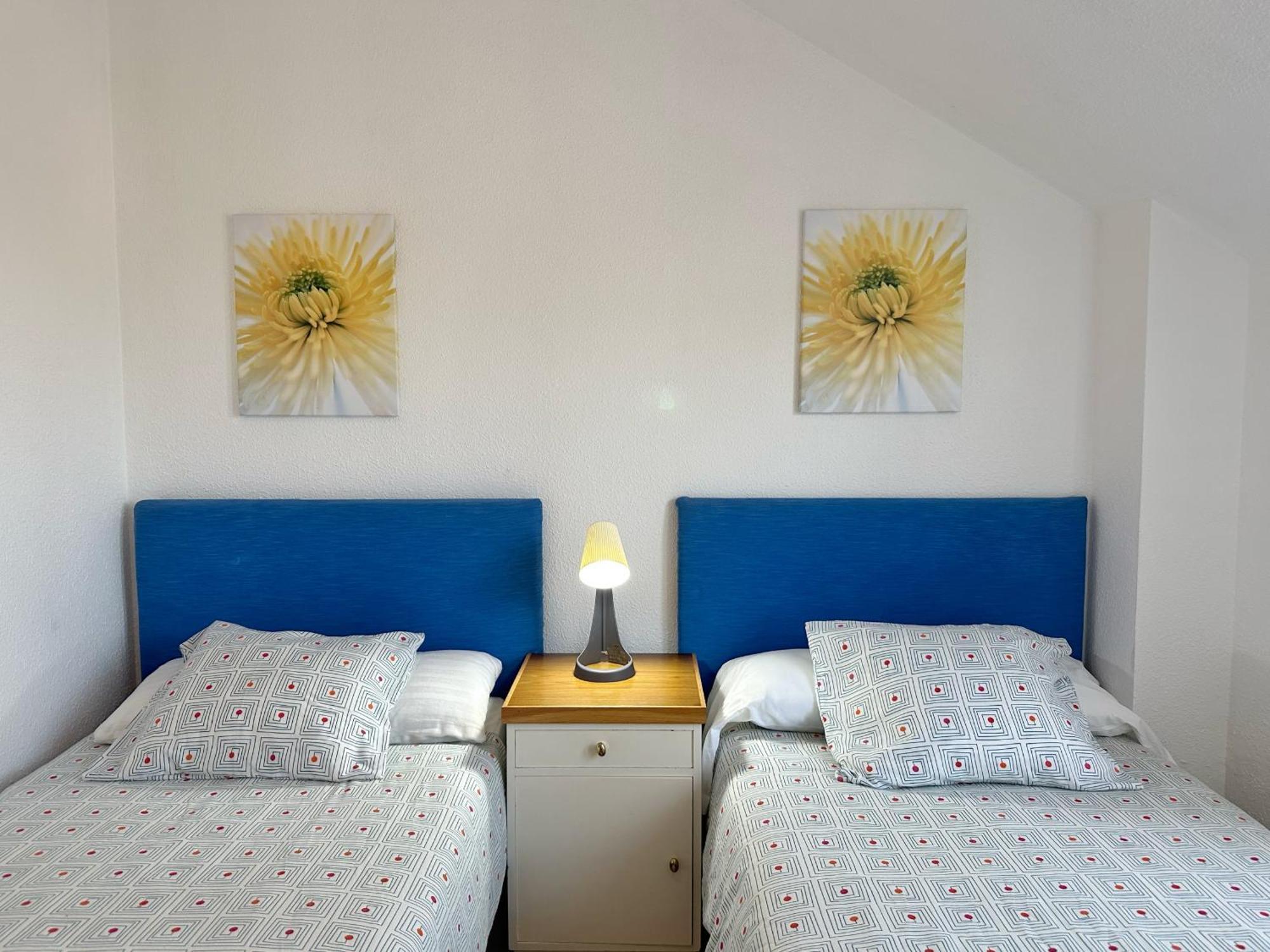 Apartament Ria De Ajo Isla Plana Zewnętrze zdjęcie