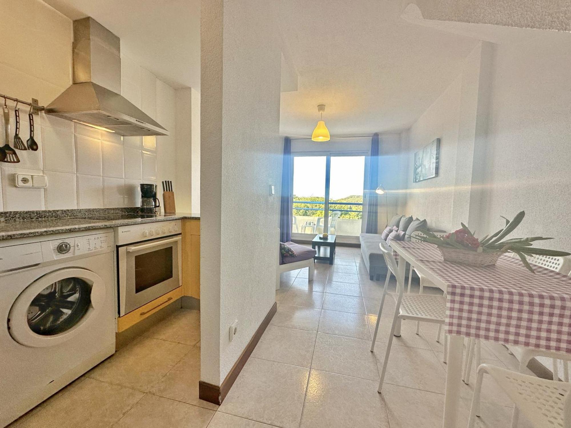 Apartament Ria De Ajo Isla Plana Zewnętrze zdjęcie