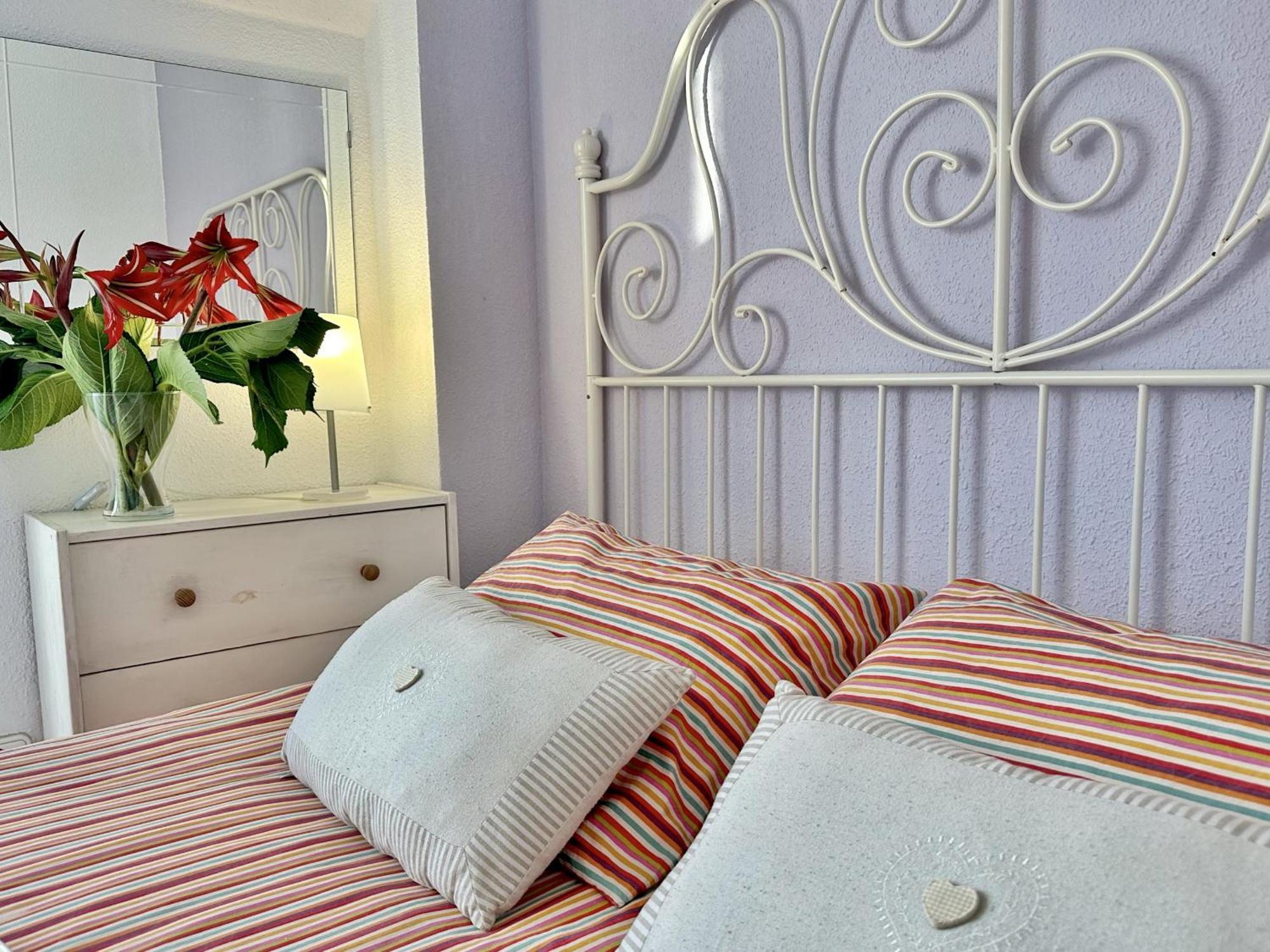 Apartament Ria De Ajo Isla Plana Zewnętrze zdjęcie