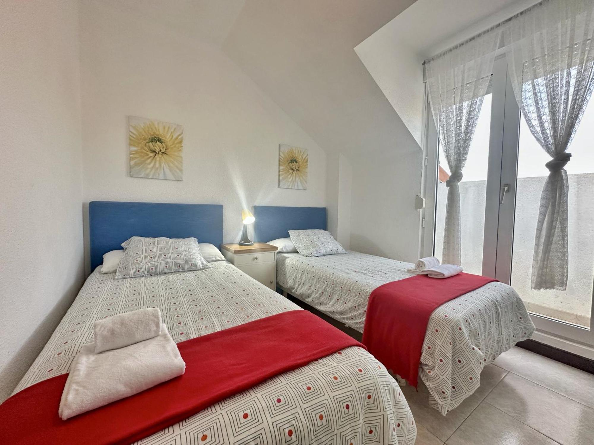 Apartament Ria De Ajo Isla Plana Zewnętrze zdjęcie