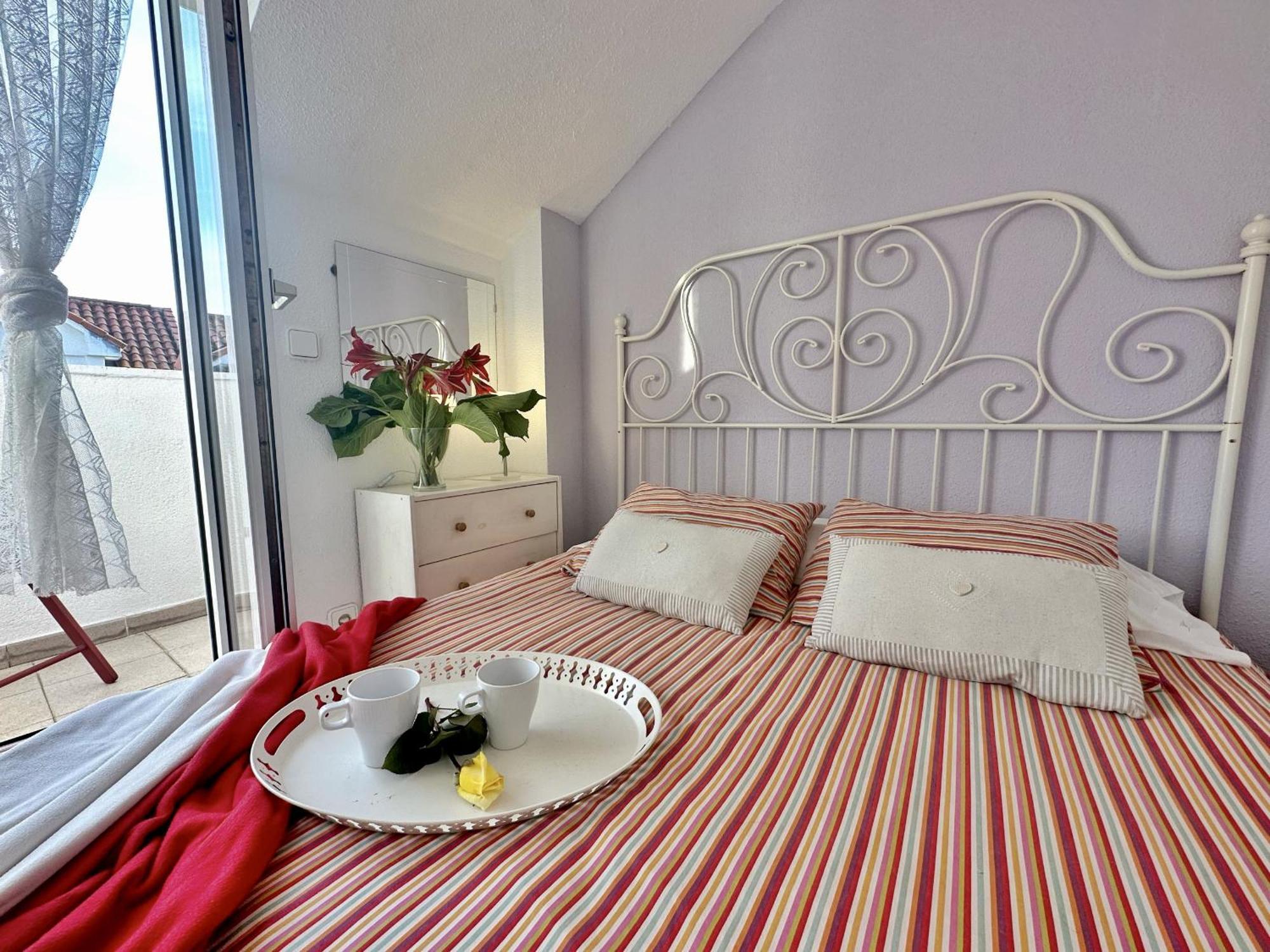 Apartament Ria De Ajo Isla Plana Zewnętrze zdjęcie