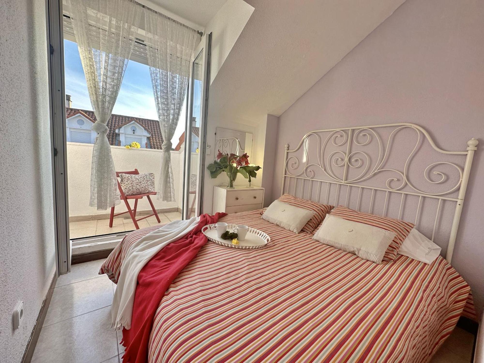 Apartament Ria De Ajo Isla Plana Zewnętrze zdjęcie